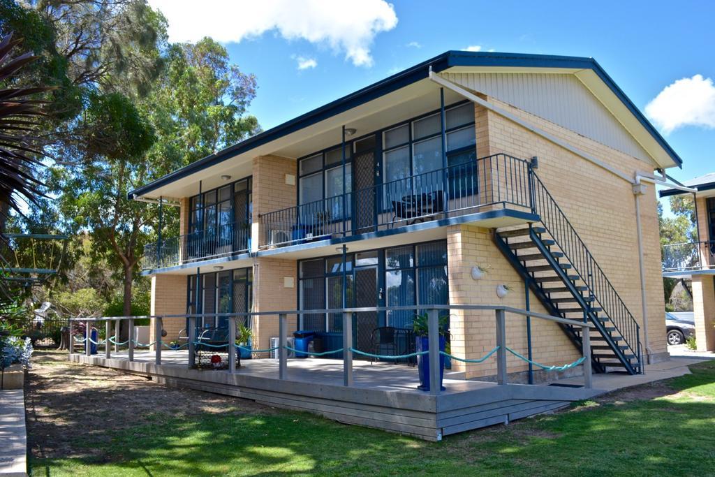 Longbeach Apartments Coffin Bay Eksteriør billede
