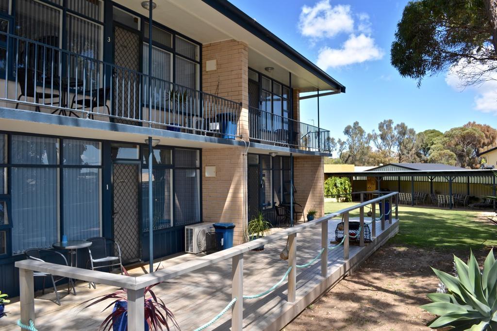 Longbeach Apartments Coffin Bay Eksteriør billede