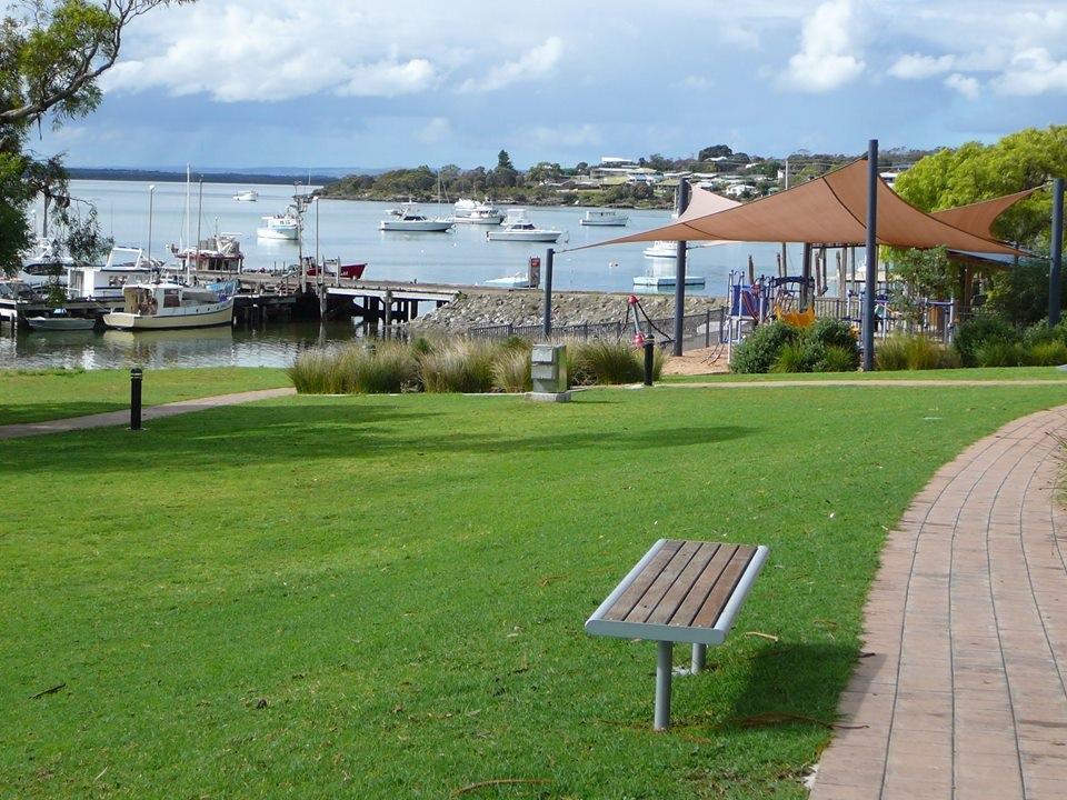 Longbeach Apartments Coffin Bay Eksteriør billede