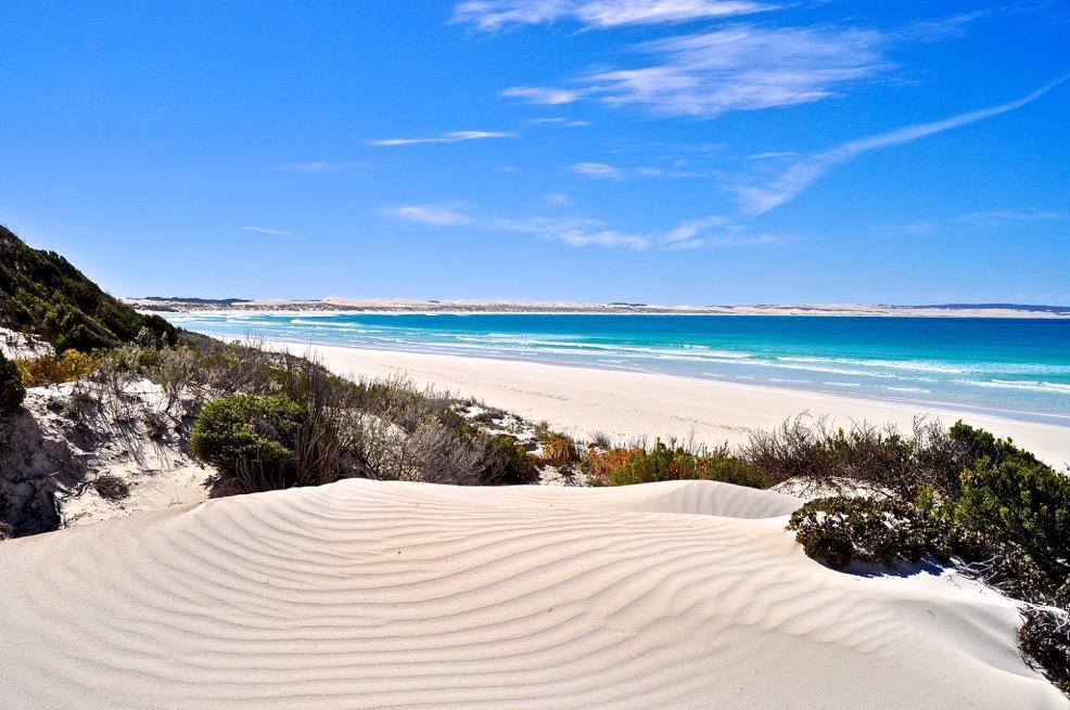 Longbeach Apartments Coffin Bay Eksteriør billede