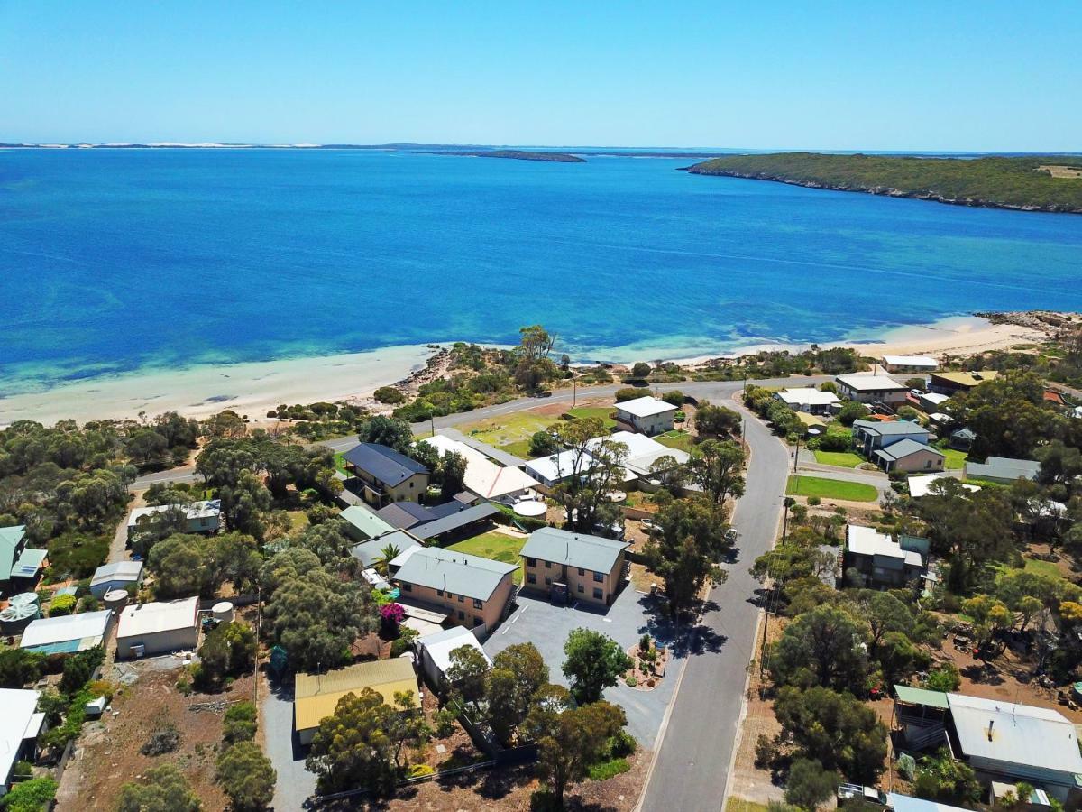 Longbeach Apartments Coffin Bay Eksteriør billede